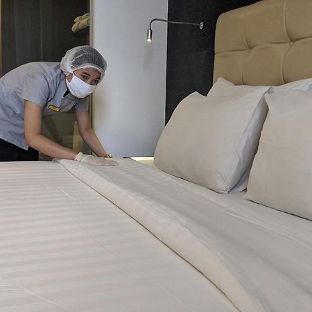 Liberty Hotel Thamrin Jakarta Kültér fotó
