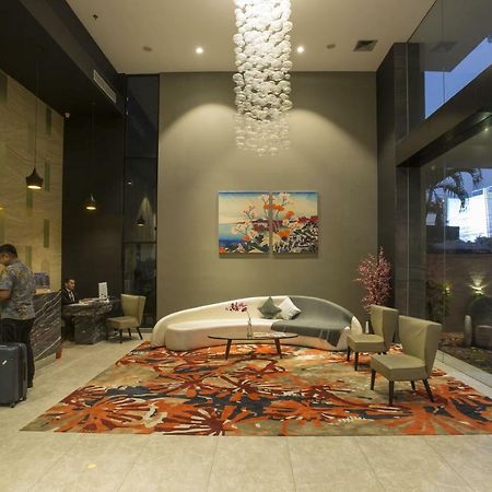 Liberty Hotel Thamrin Jakarta Kültér fotó