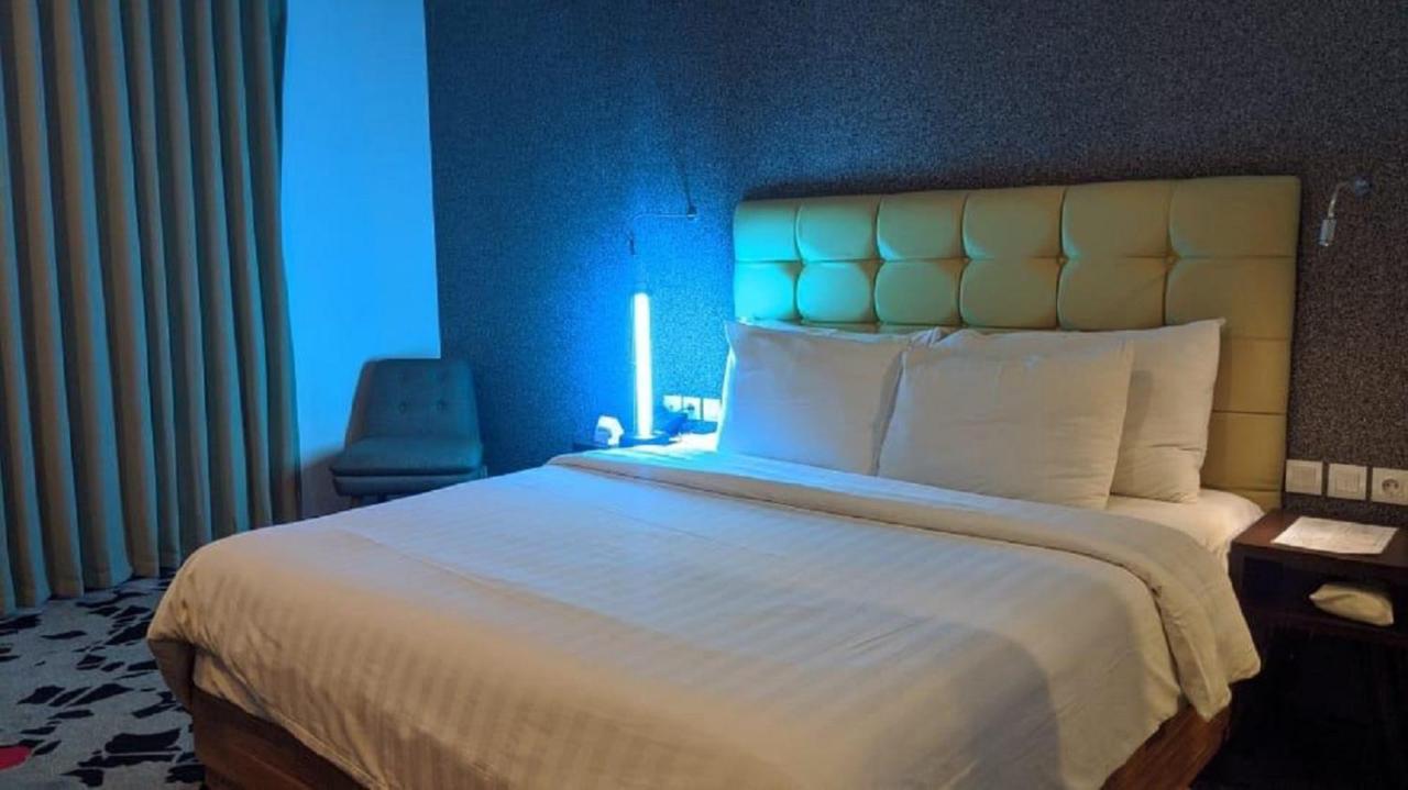 Liberty Hotel Thamrin Jakarta Kültér fotó