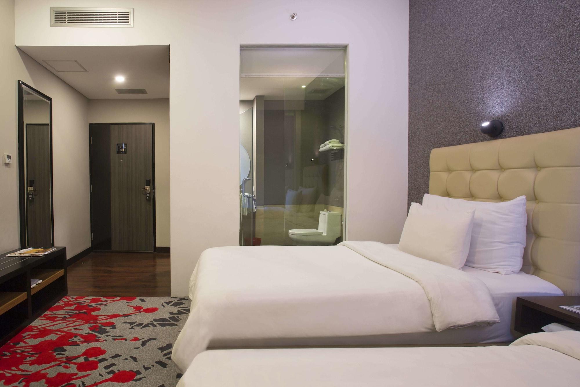 Liberty Hotel Thamrin Jakarta Kültér fotó