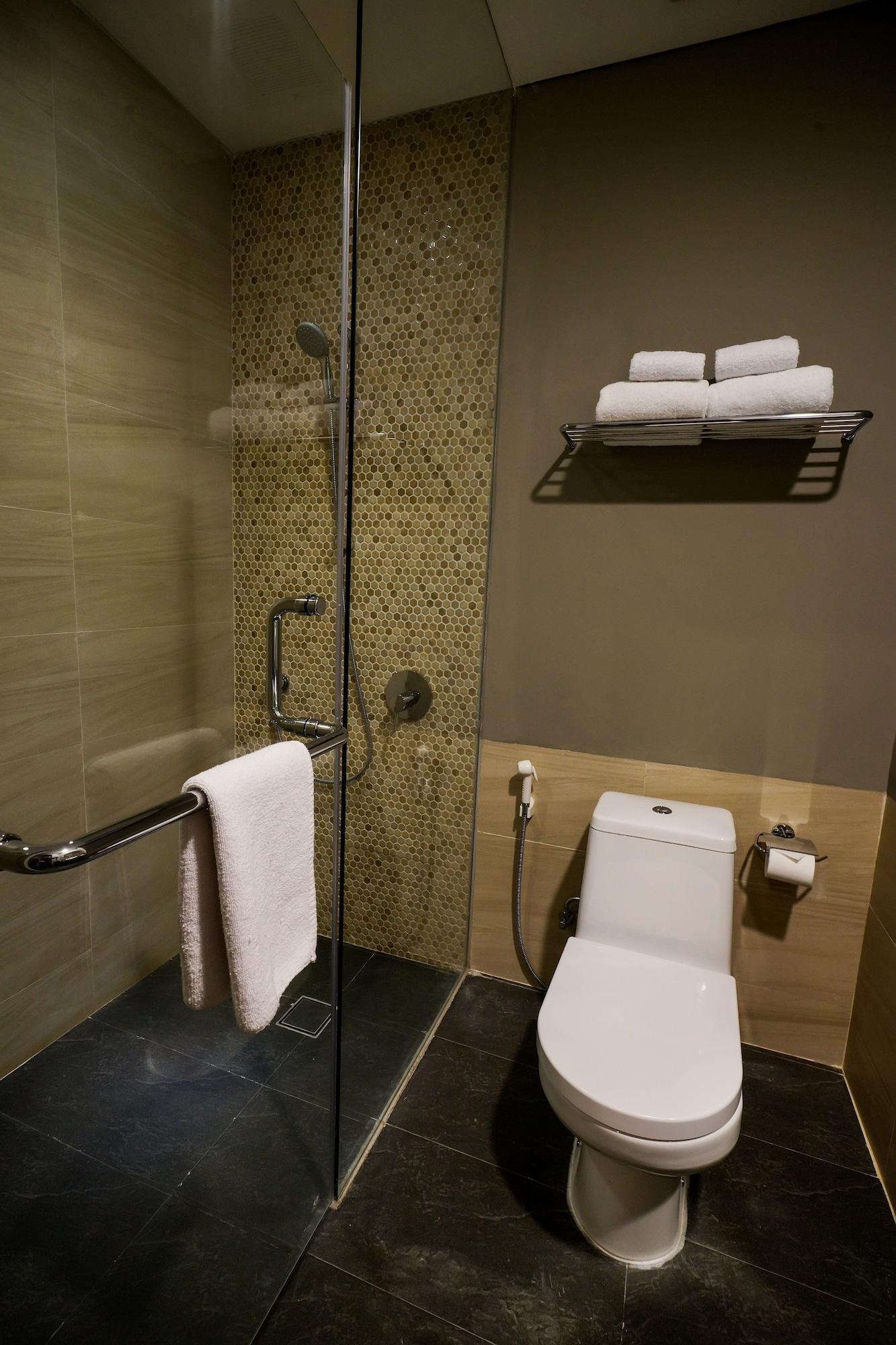 Liberty Hotel Thamrin Jakarta Kültér fotó
