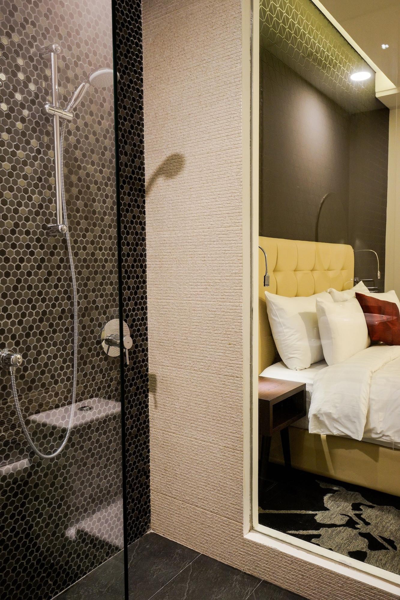 Liberty Hotel Thamrin Jakarta Kültér fotó
