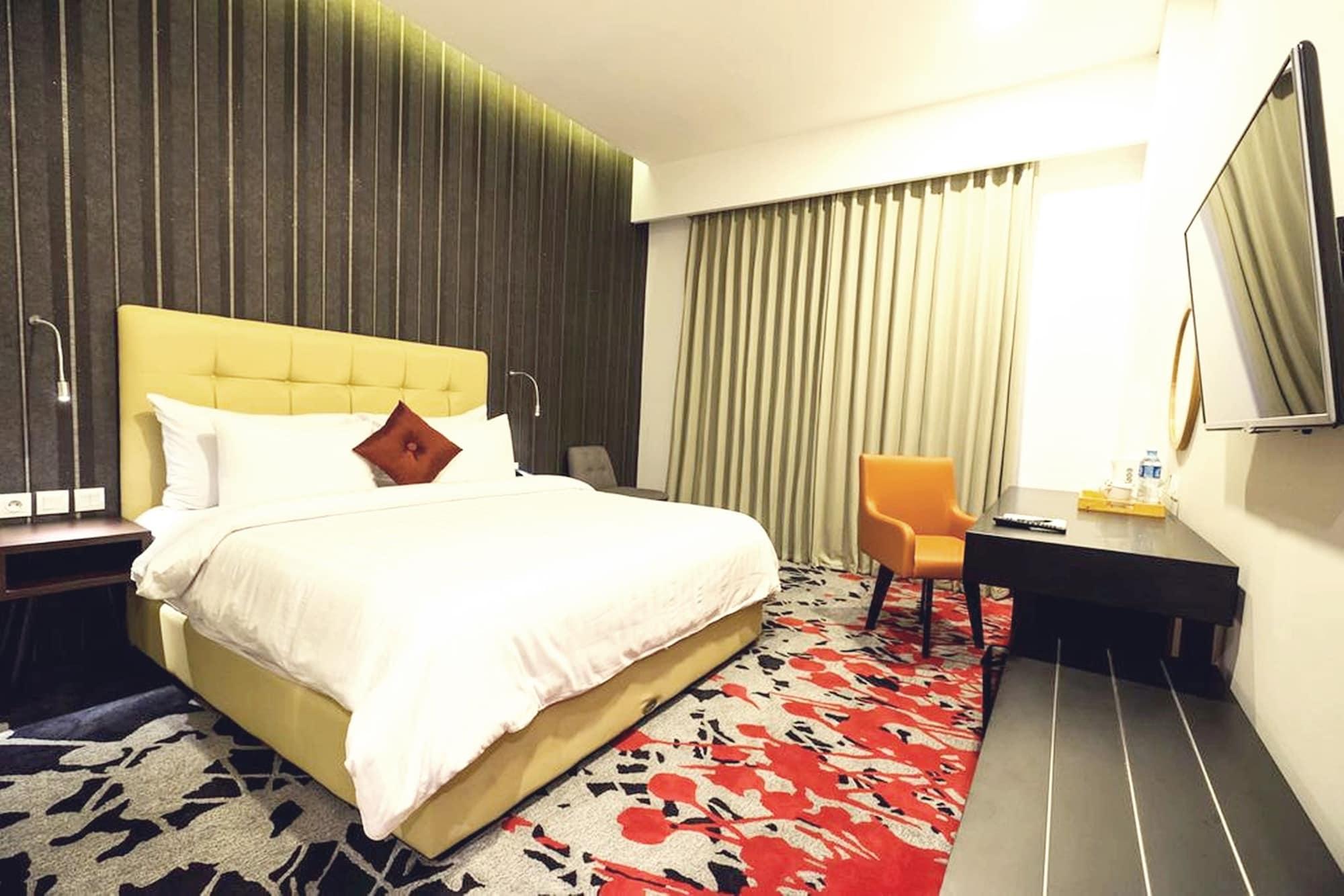 Liberty Hotel Thamrin Jakarta Kültér fotó