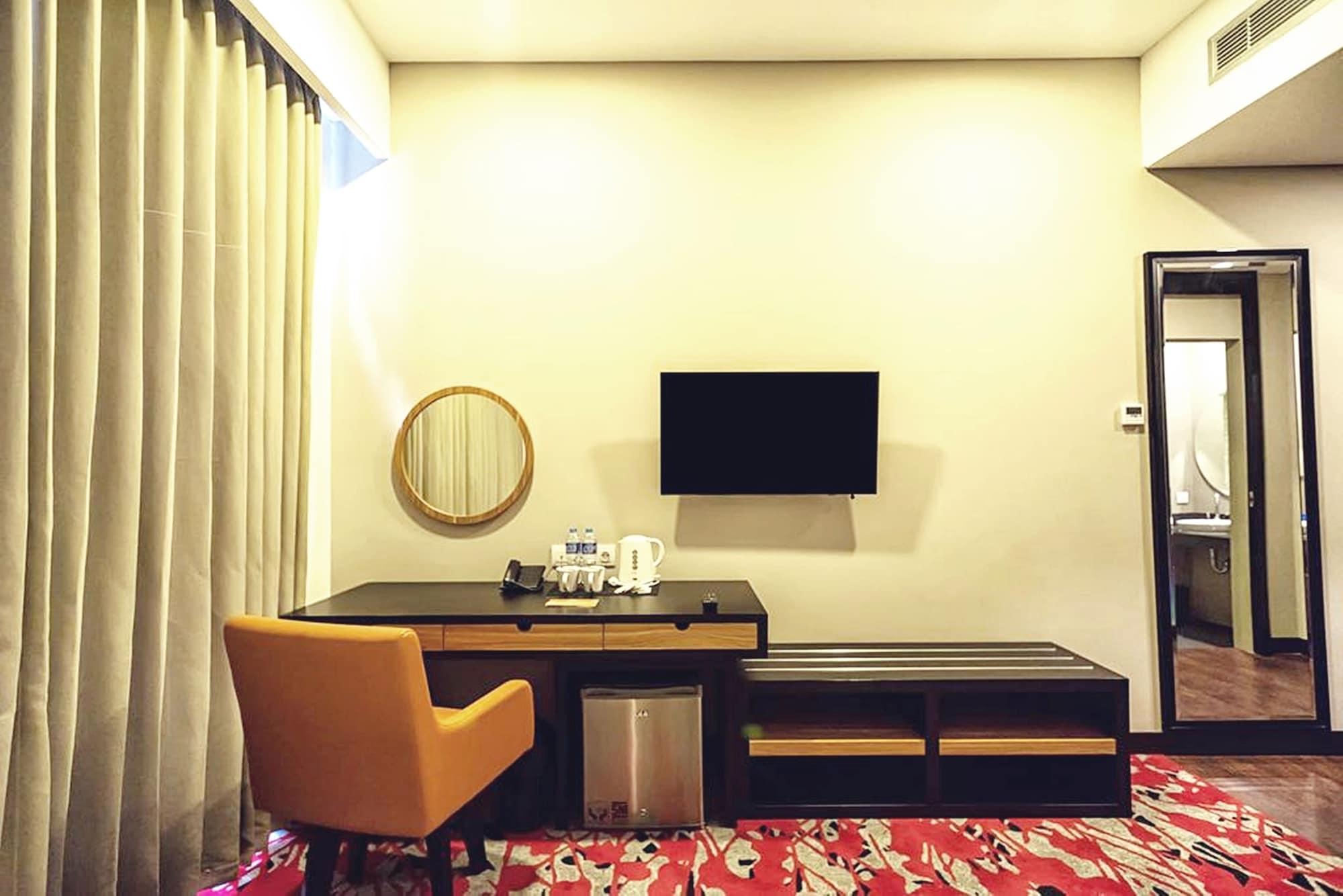 Liberty Hotel Thamrin Jakarta Kültér fotó