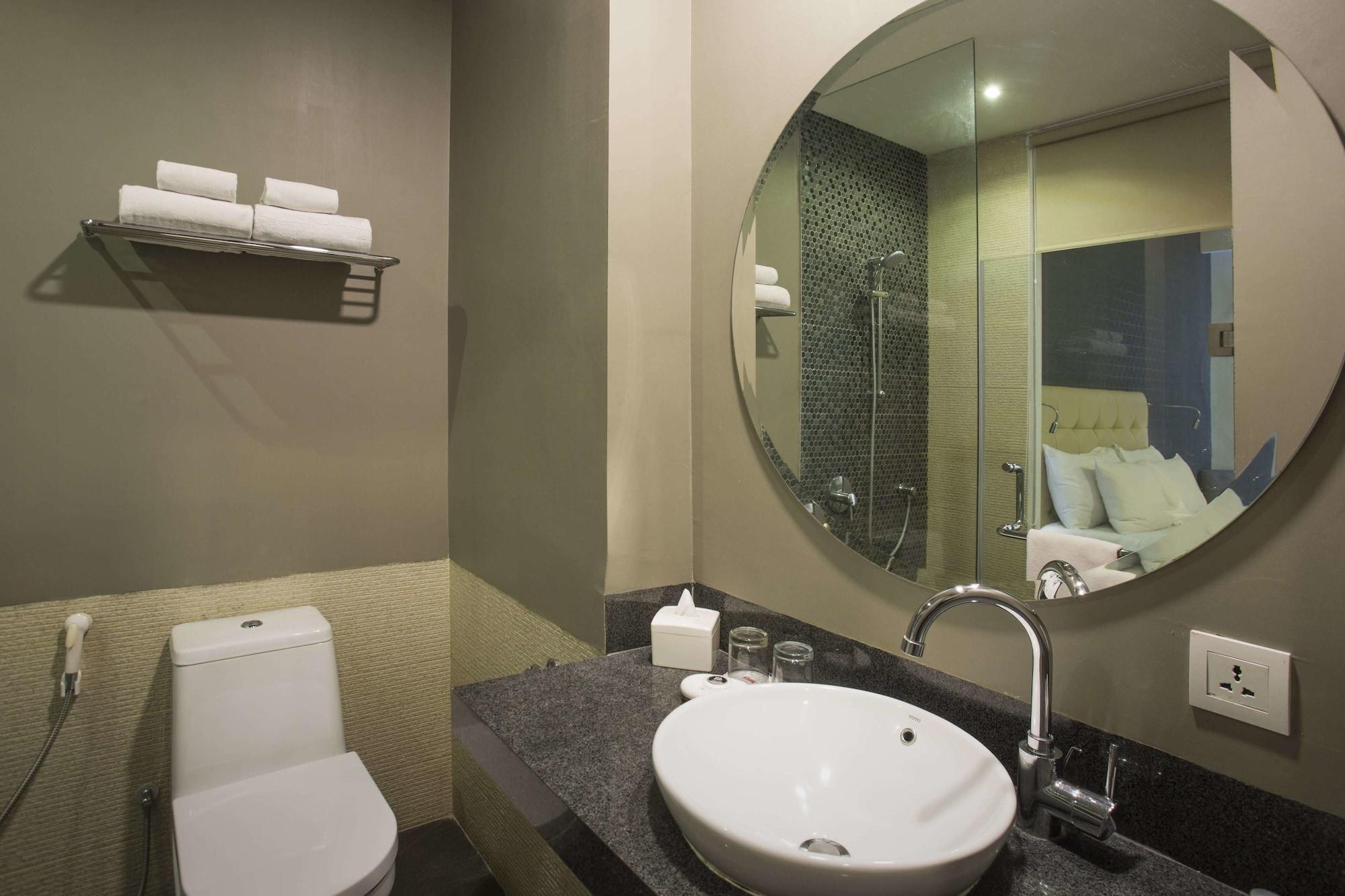 Liberty Hotel Thamrin Jakarta Kültér fotó