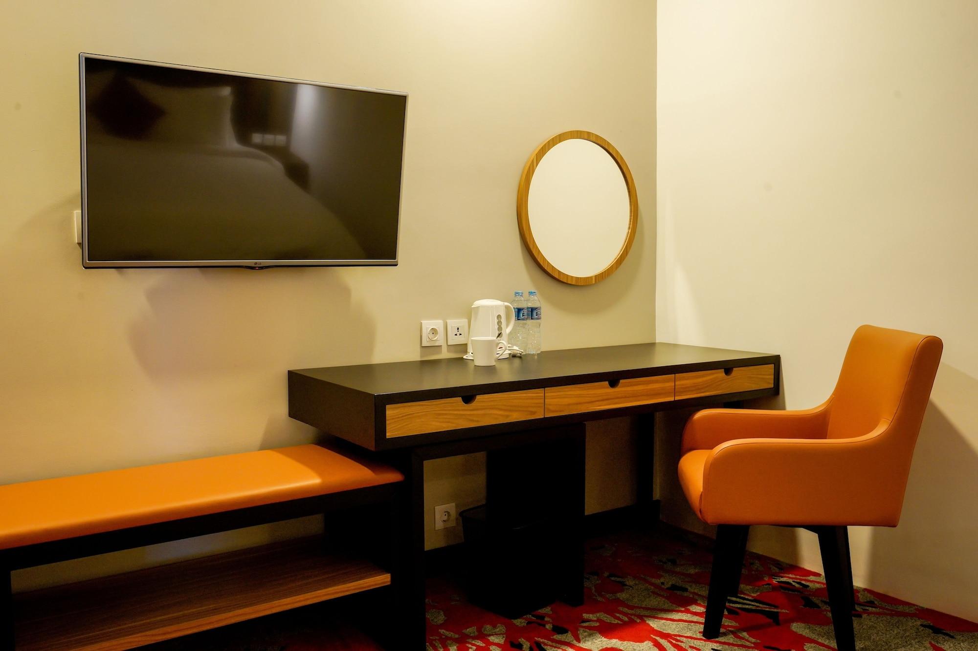 Liberty Hotel Thamrin Jakarta Kültér fotó