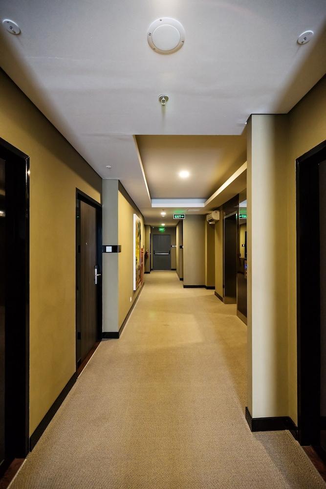 Liberty Hotel Thamrin Jakarta Kültér fotó