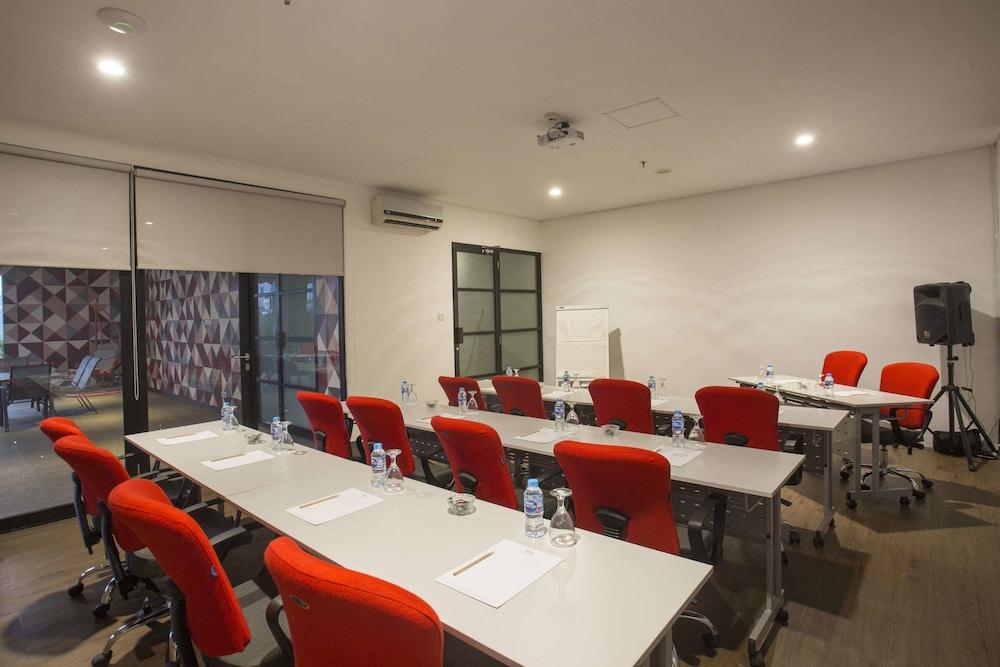 Liberty Hotel Thamrin Jakarta Kültér fotó