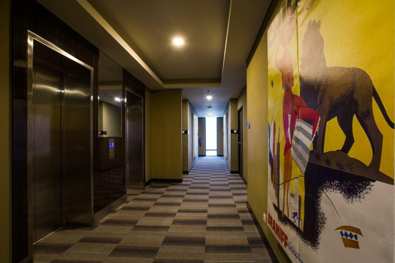 Liberty Hotel Thamrin Jakarta Kültér fotó